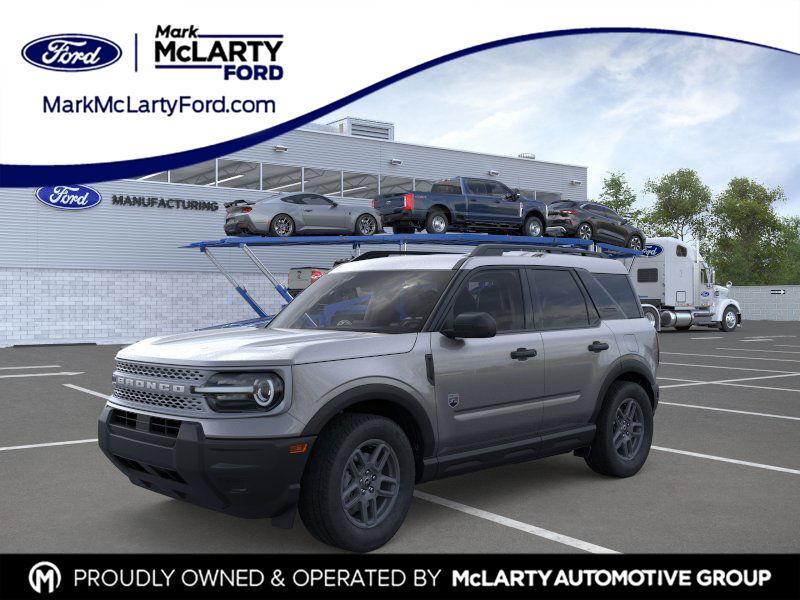 new 2026 Ford Bronco Sport car, priced at $33,164