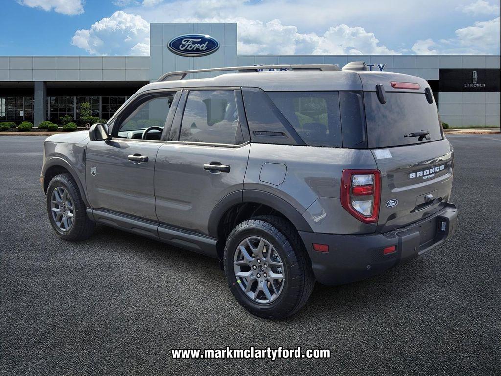 new 2026 Ford Bronco Sport car, priced at $33,164