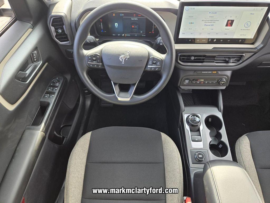 new 2026 Ford Bronco Sport car, priced at $33,164