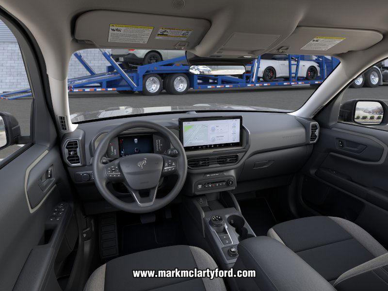 new 2026 Ford Bronco Sport car, priced at $33,164