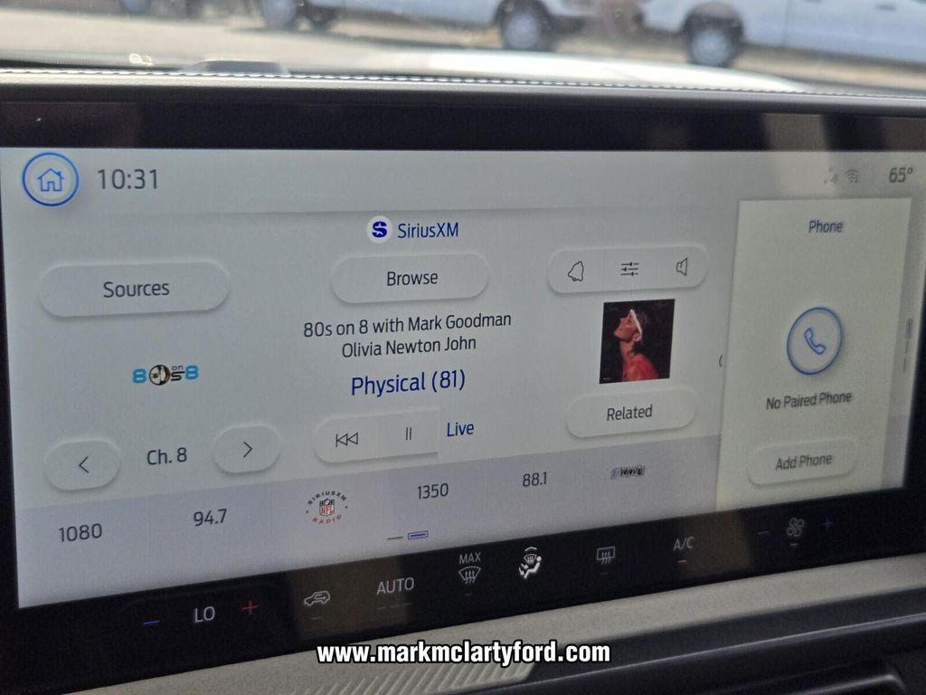 new 2026 Ford Bronco Sport car, priced at $33,164