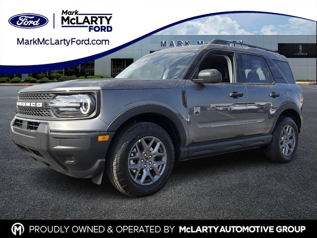 new 2026 Ford Bronco Sport car, priced at $33,164