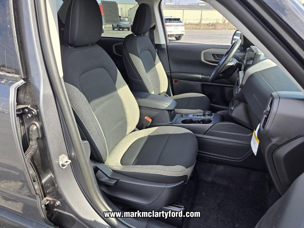 new 2026 Ford Bronco Sport car, priced at $33,164