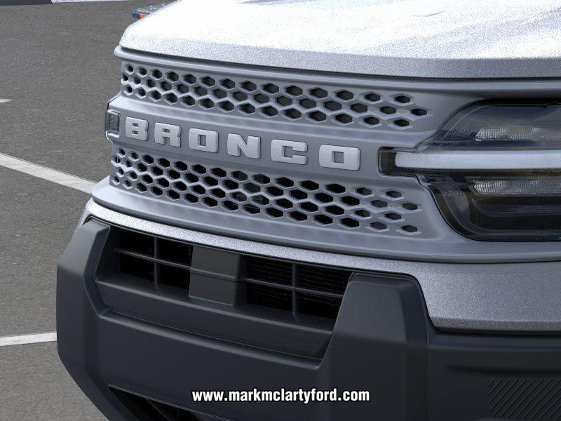 new 2026 Ford Bronco Sport car, priced at $33,164