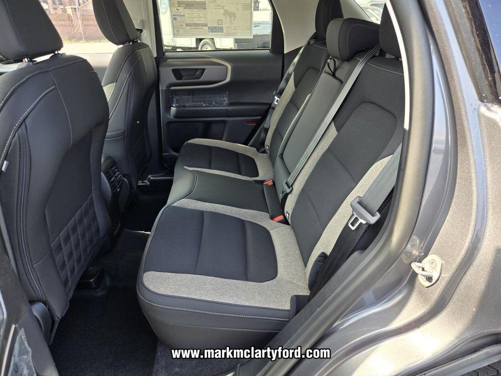 new 2026 Ford Bronco Sport car, priced at $33,164