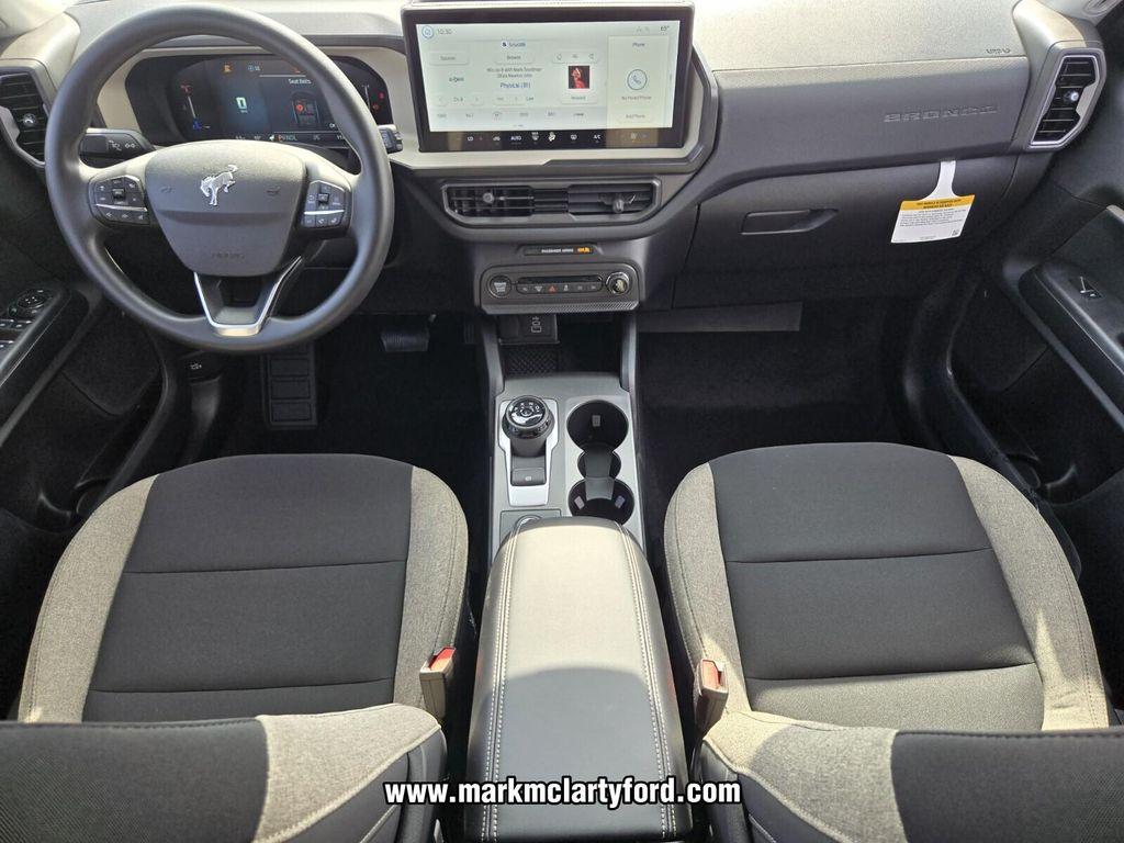 new 2026 Ford Bronco Sport car, priced at $33,164