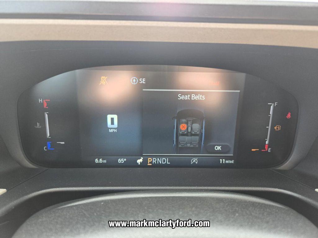 new 2026 Ford Bronco Sport car, priced at $33,164