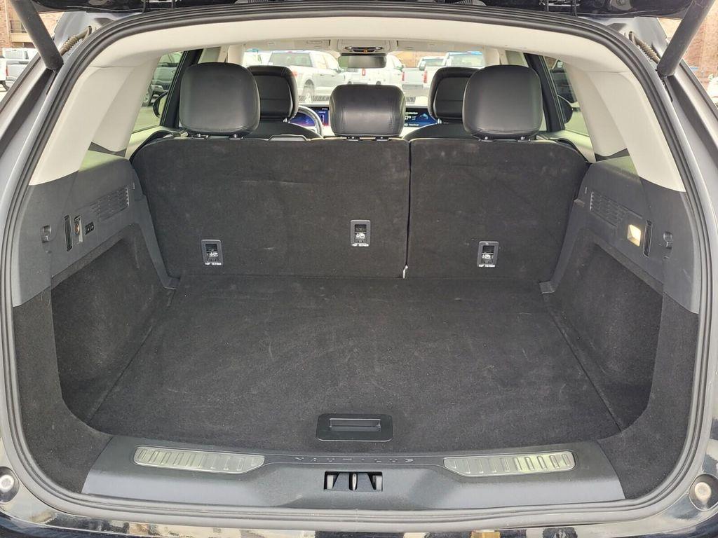 used 2024 Lincoln Nautilus car, priced at $44,341