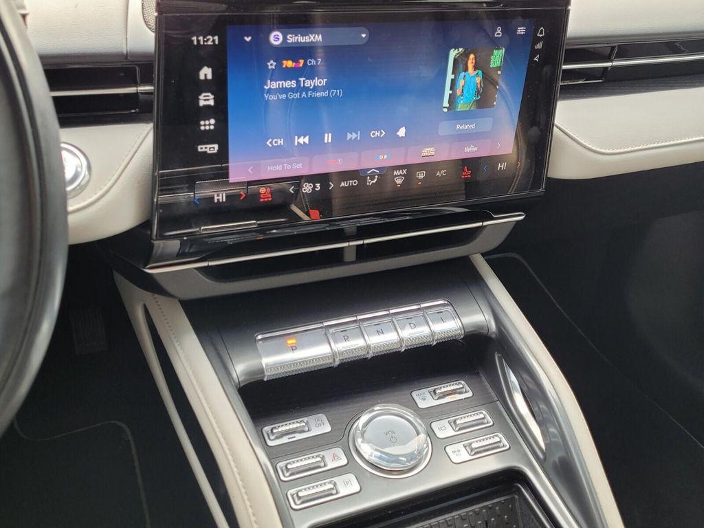 used 2024 Lincoln Nautilus car, priced at $44,341