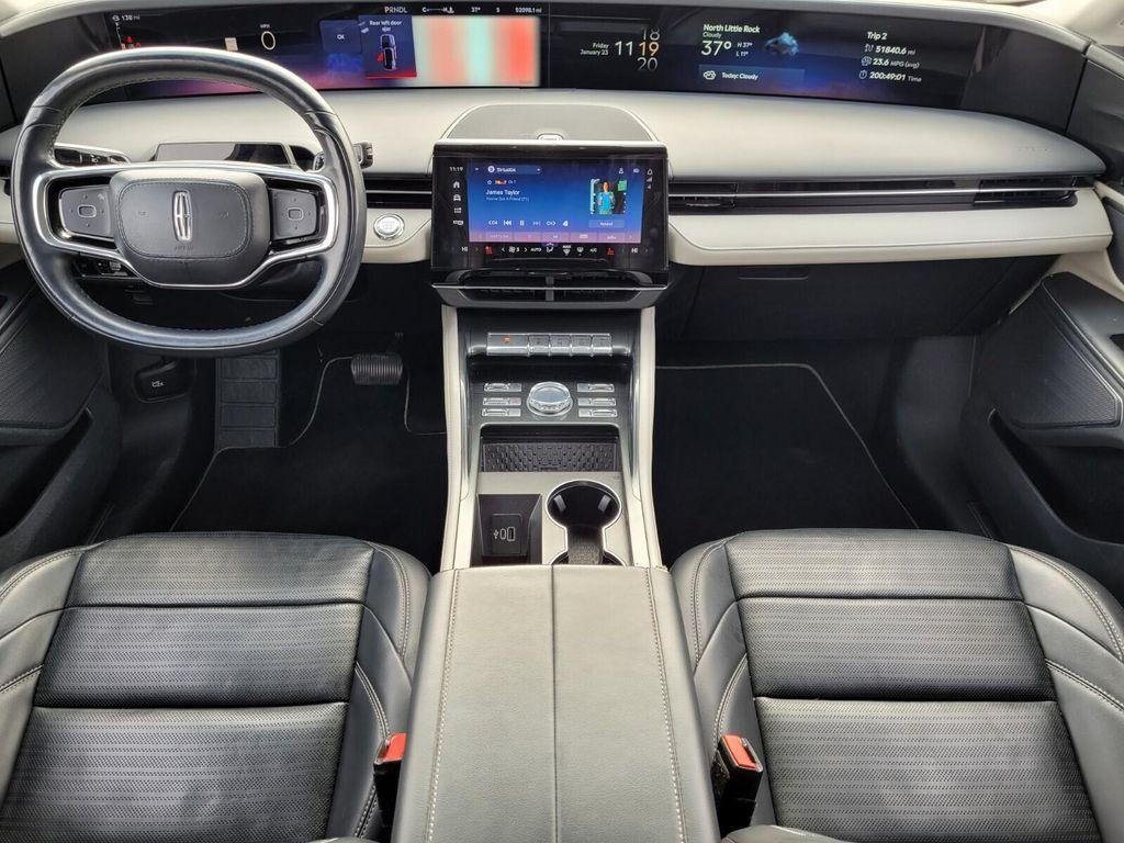 used 2024 Lincoln Nautilus car, priced at $44,341