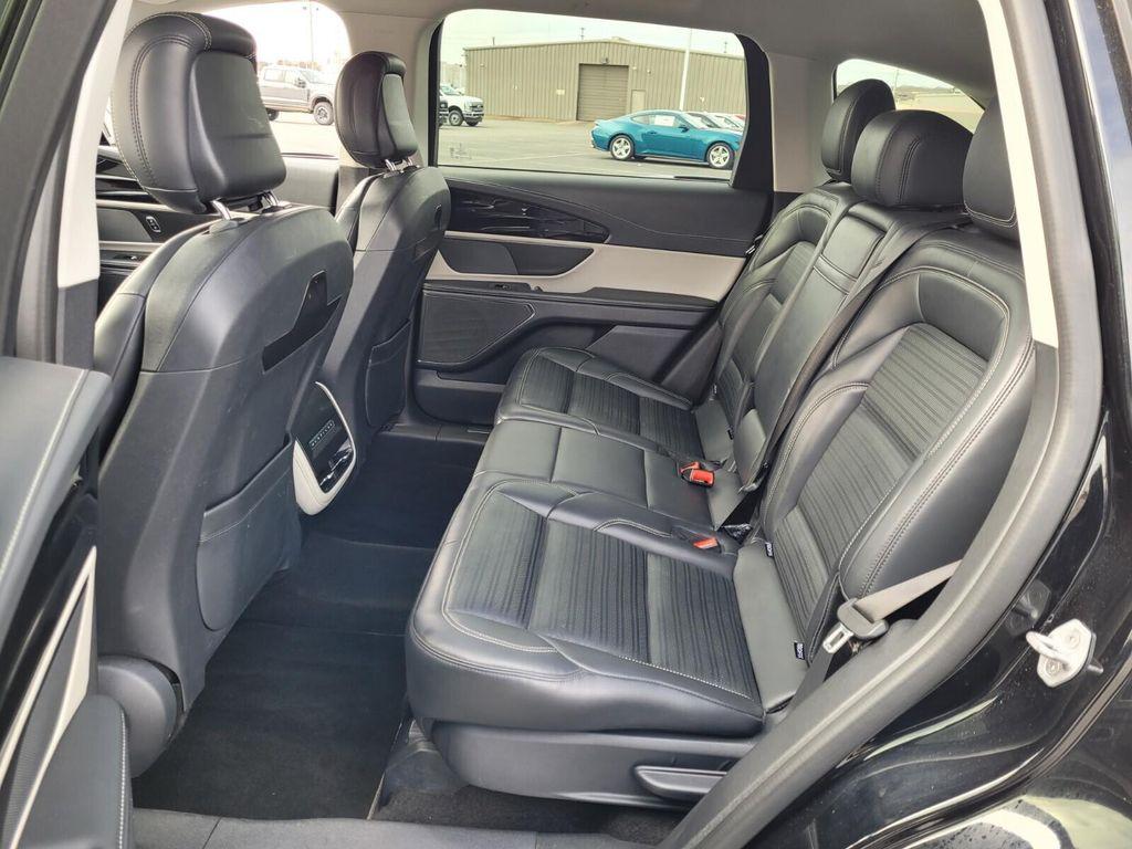 used 2024 Lincoln Nautilus car, priced at $44,341