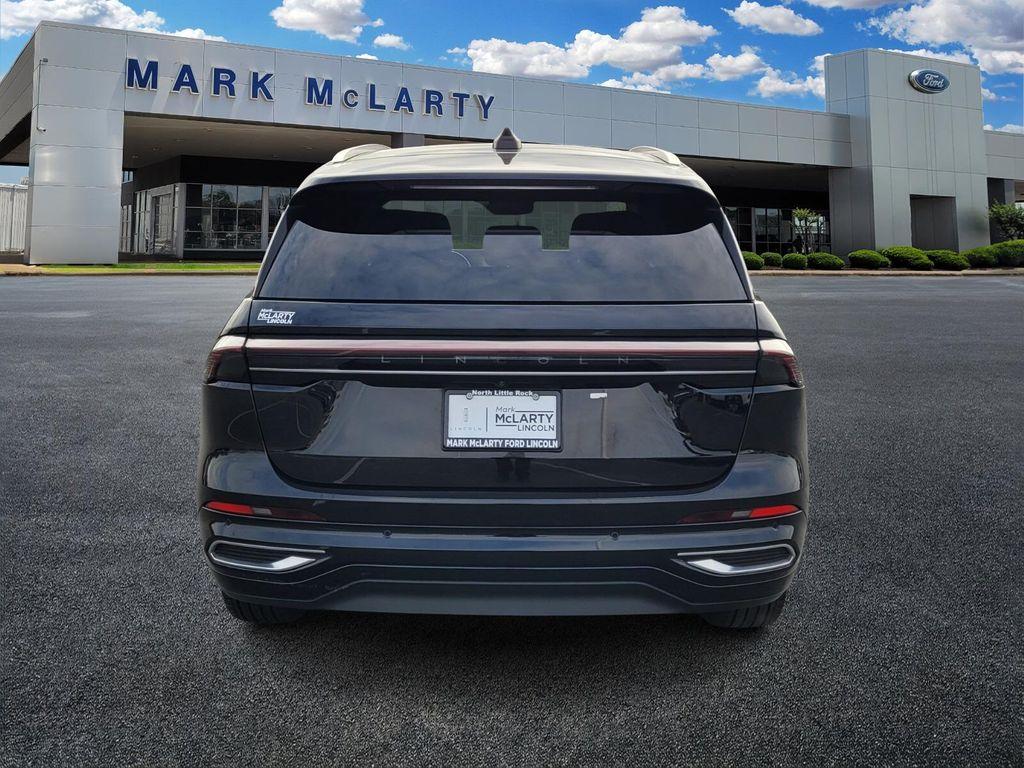 used 2024 Lincoln Nautilus car, priced at $44,341