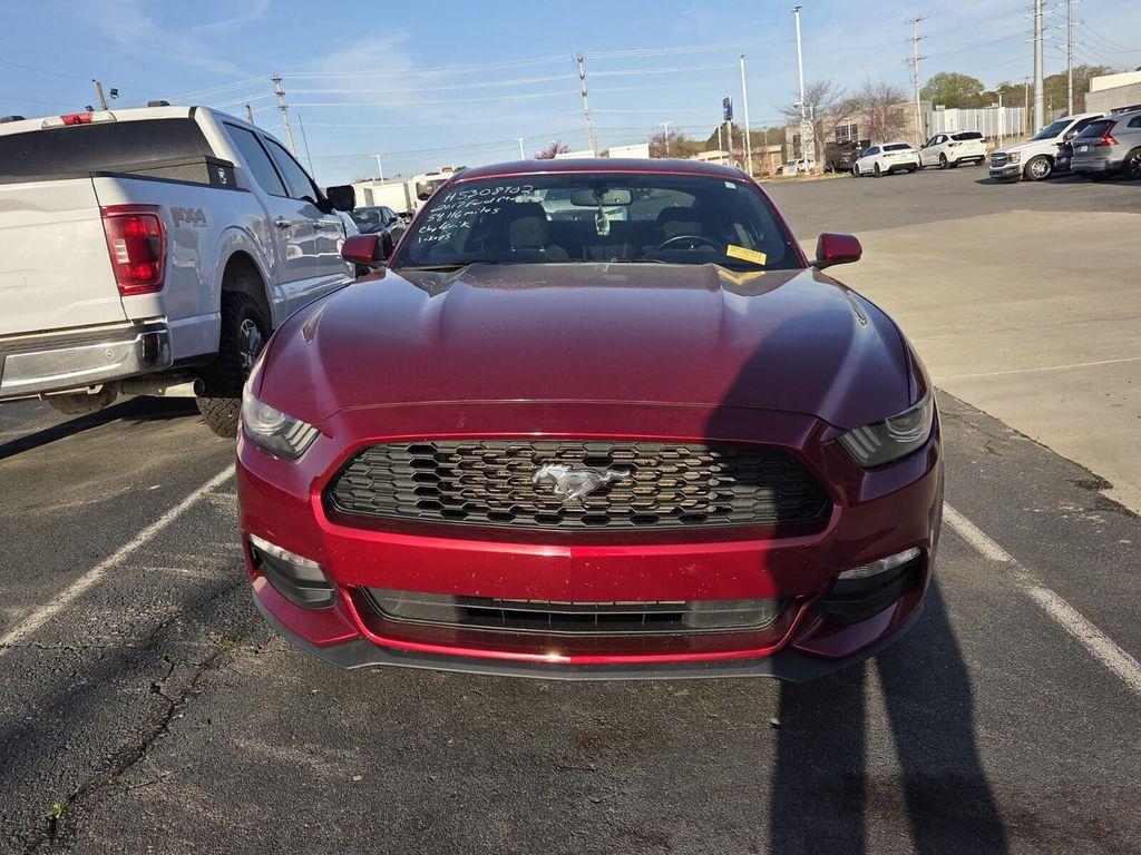 used 2017 Ford Mustang car, priced at $18,100