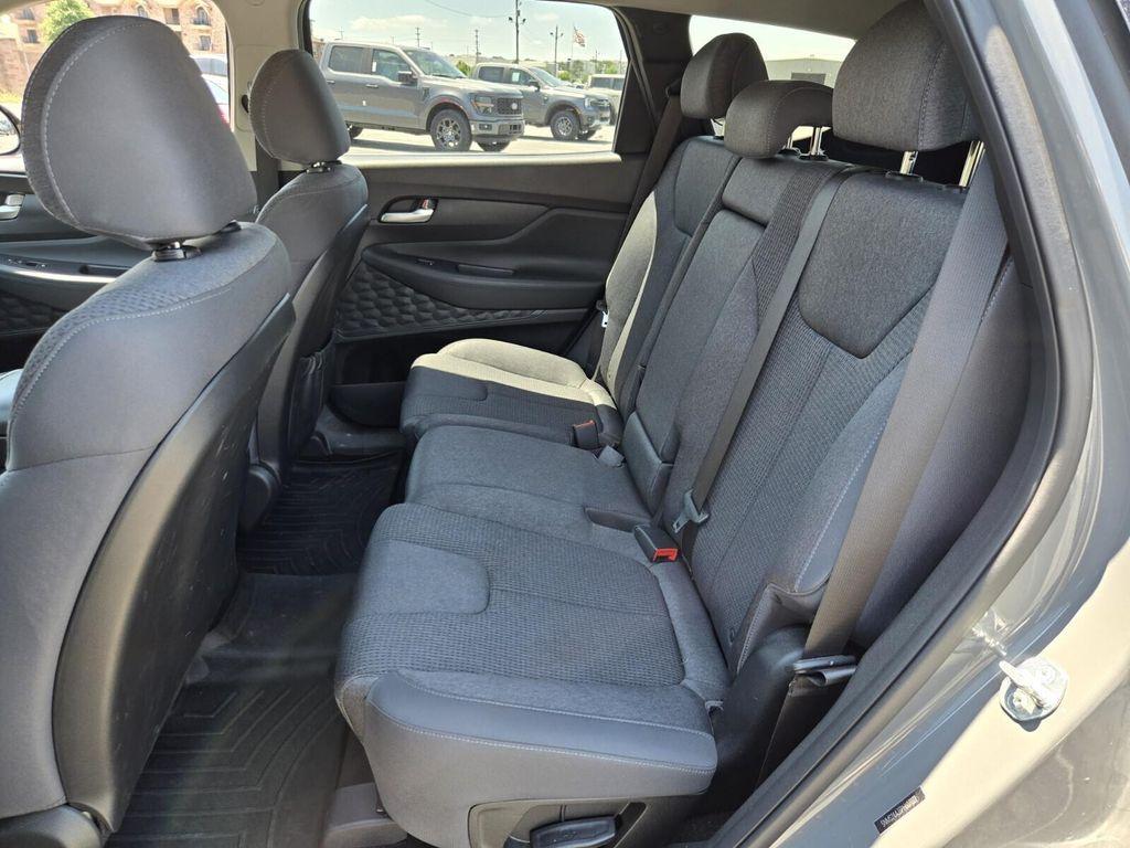 used 2023 Hyundai Santa Fe car, priced at $20,864