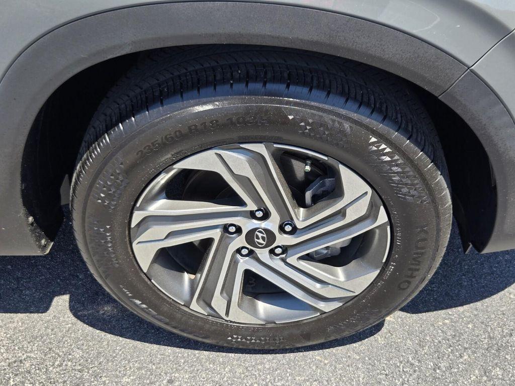 used 2023 Hyundai Santa Fe car, priced at $20,864