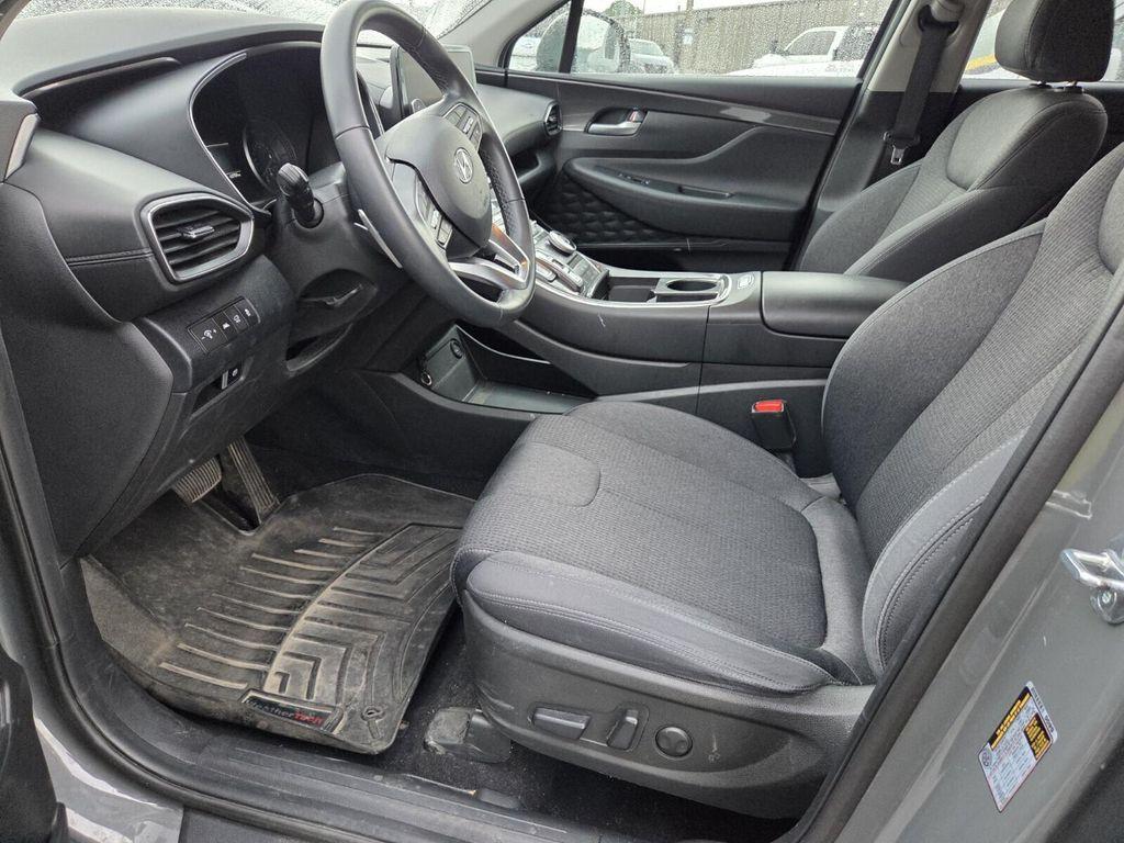 used 2023 Hyundai Santa Fe car, priced at $21,002