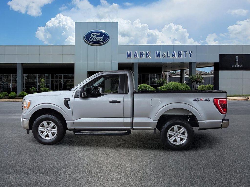 used 2021 Ford F-150 car, priced at $24,145