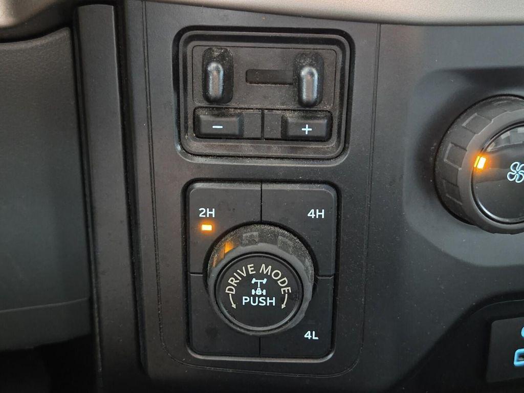 used 2021 Ford F-150 car, priced at $24,145