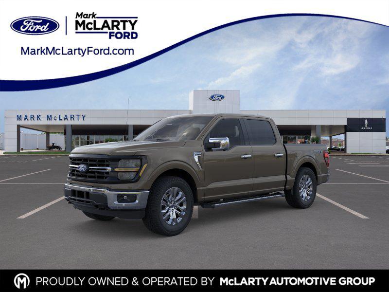 new 2026 Ford F-150 car, priced at $56,851