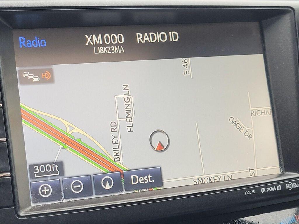 used 2017 Toyota RAV4 car, priced at $18,000