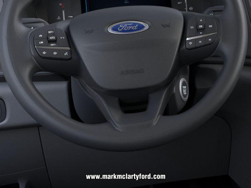 new 2026 Ford Transit-350 car