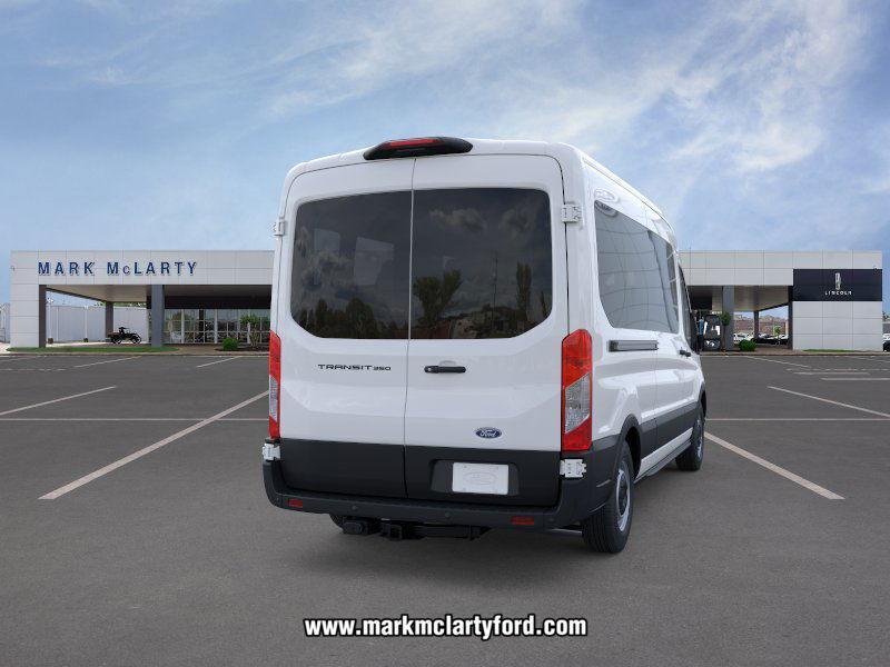 new 2026 Ford Transit-350 car