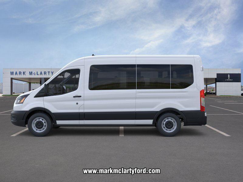 new 2026 Ford Transit-350 car