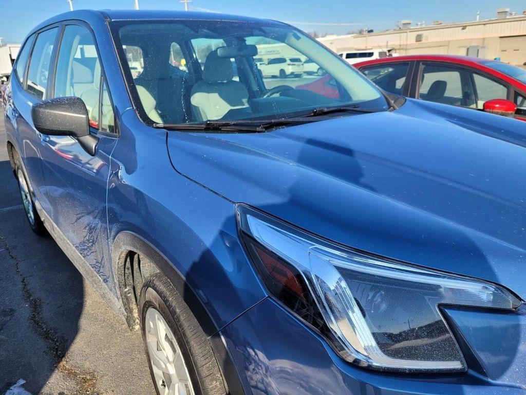 used 2022 Subaru Forester car, priced at $17,800