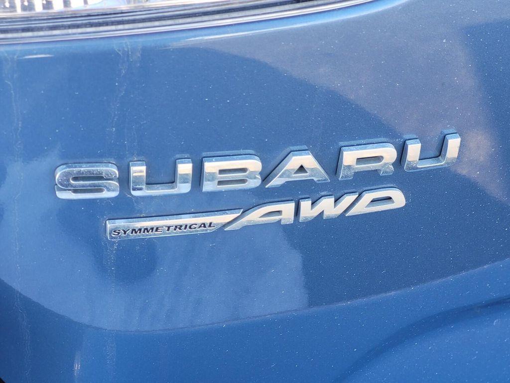 used 2022 Subaru Forester car, priced at $17,800