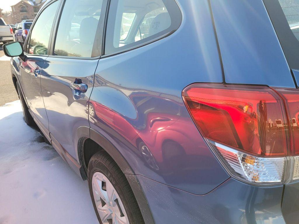 used 2022 Subaru Forester car, priced at $17,800