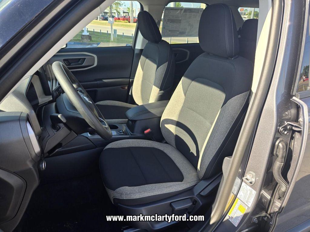 new 2026 Ford Bronco Sport car, priced at $32,825