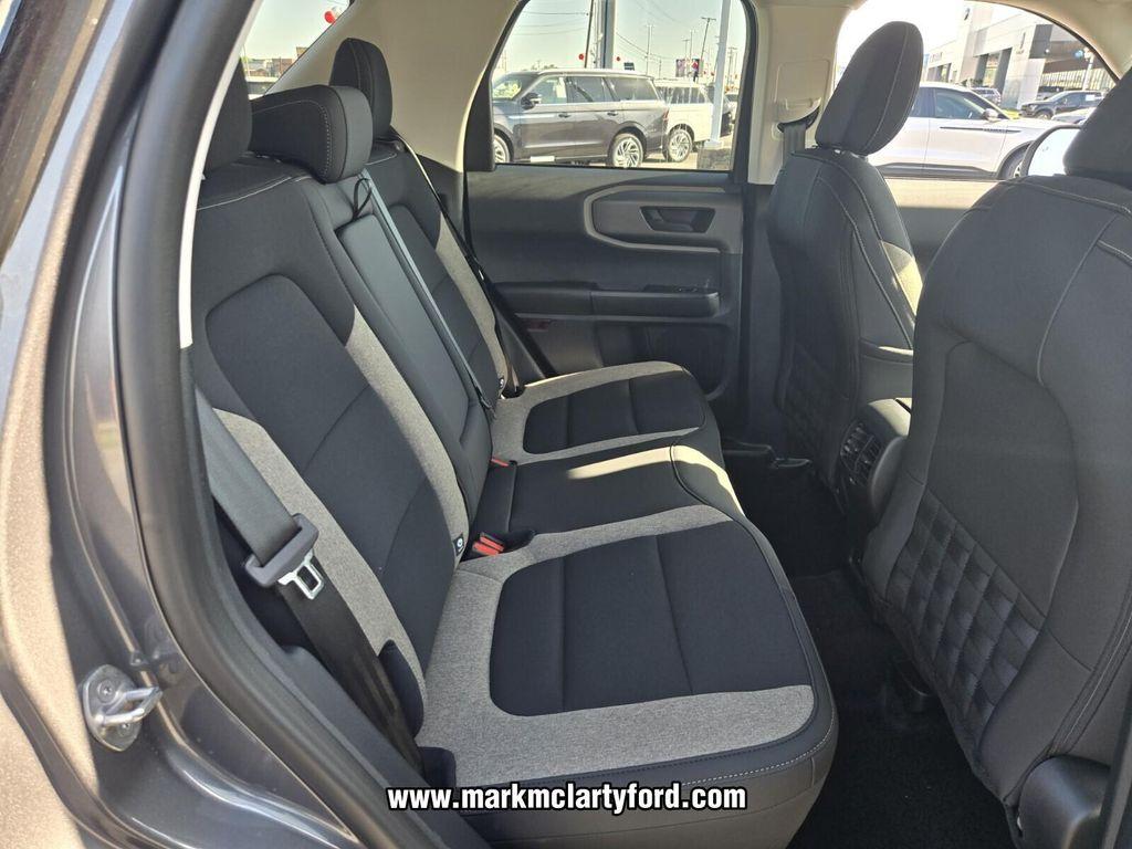 new 2026 Ford Bronco Sport car, priced at $32,825