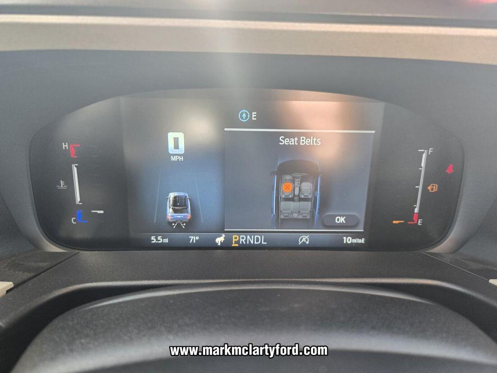 new 2026 Ford Bronco Sport car, priced at $32,825