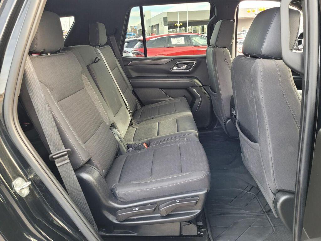 used 2023 Chevrolet Tahoe car, priced at $40,000