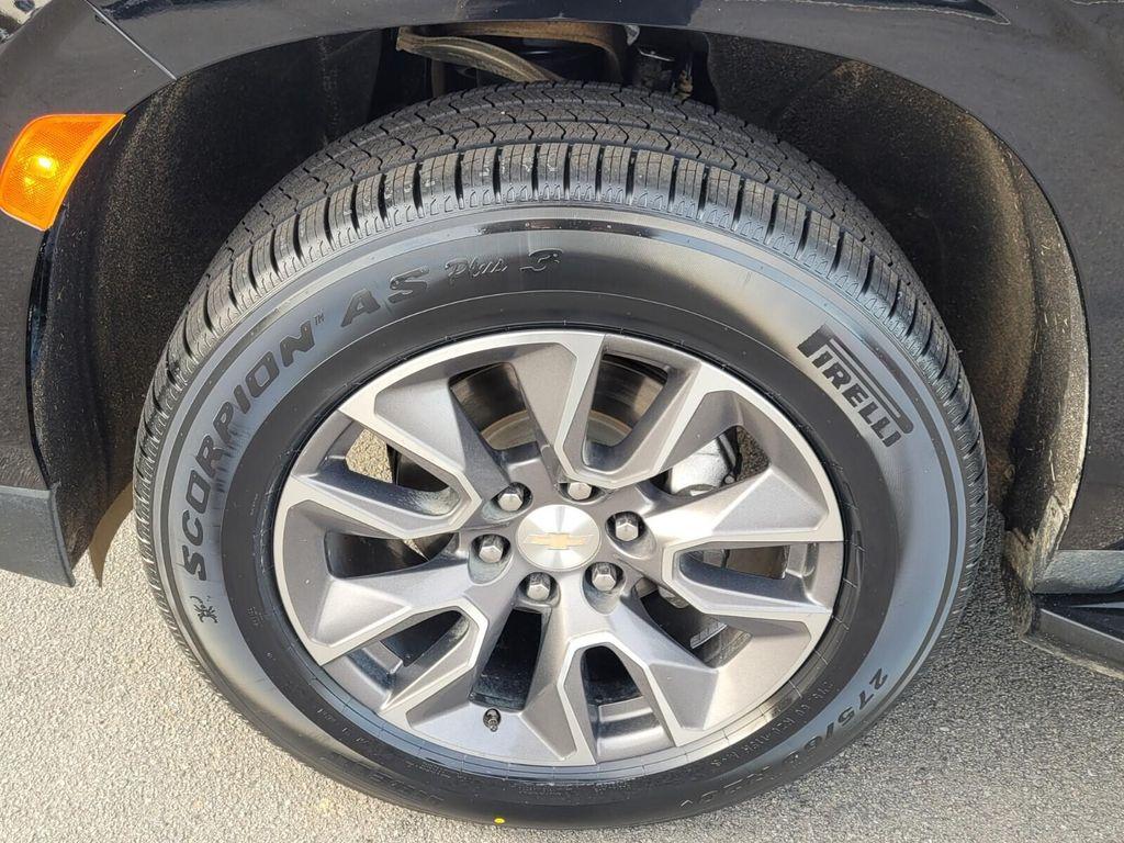 used 2023 Chevrolet Tahoe car, priced at $40,000