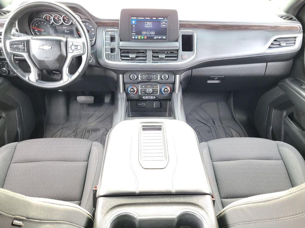 used 2023 Chevrolet Tahoe car, priced at $40,000