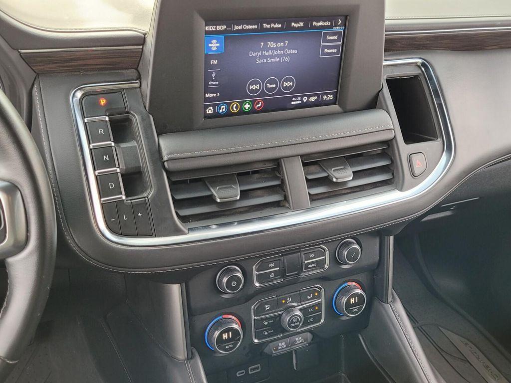 used 2023 Chevrolet Tahoe car, priced at $40,000