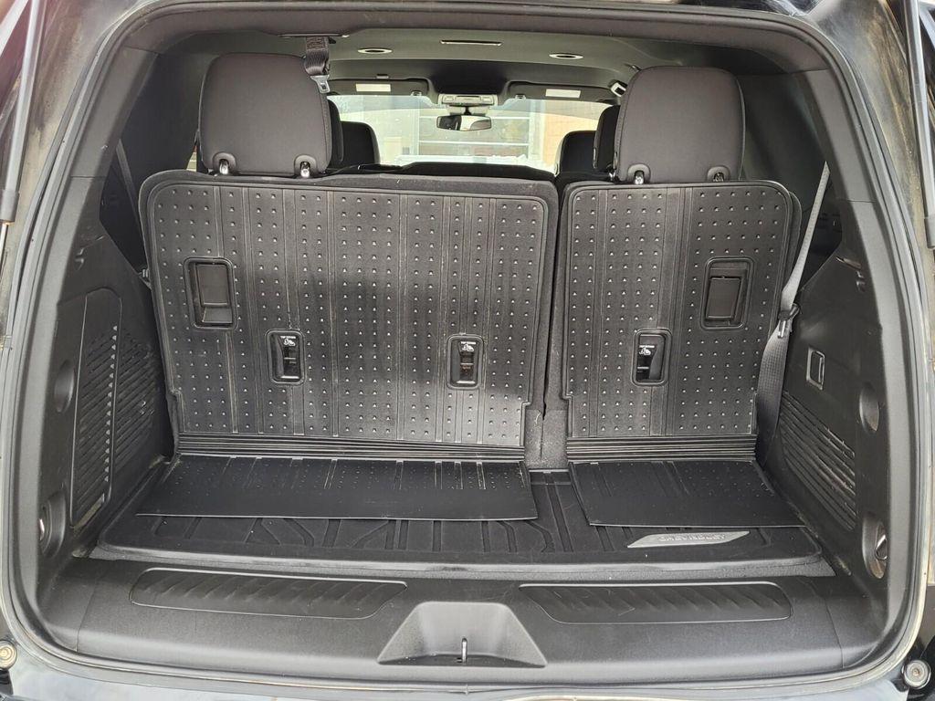 used 2023 Chevrolet Tahoe car, priced at $40,000