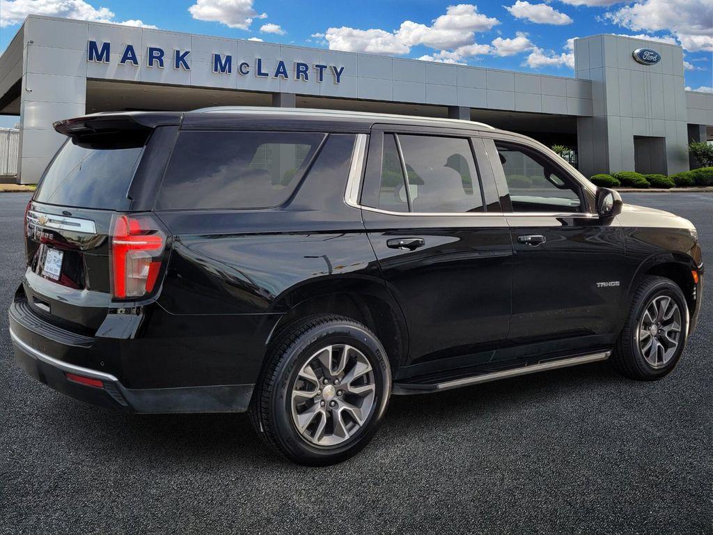 used 2023 Chevrolet Tahoe car, priced at $40,000