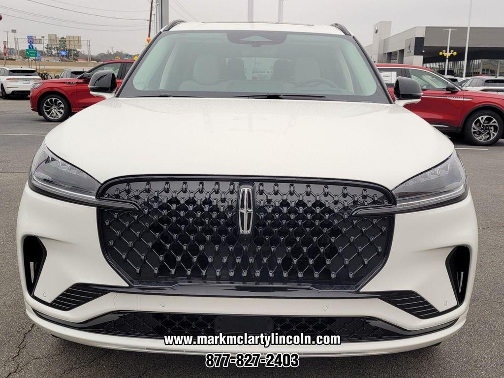 new 2026 Lincoln Aviator car, priced at $72,675