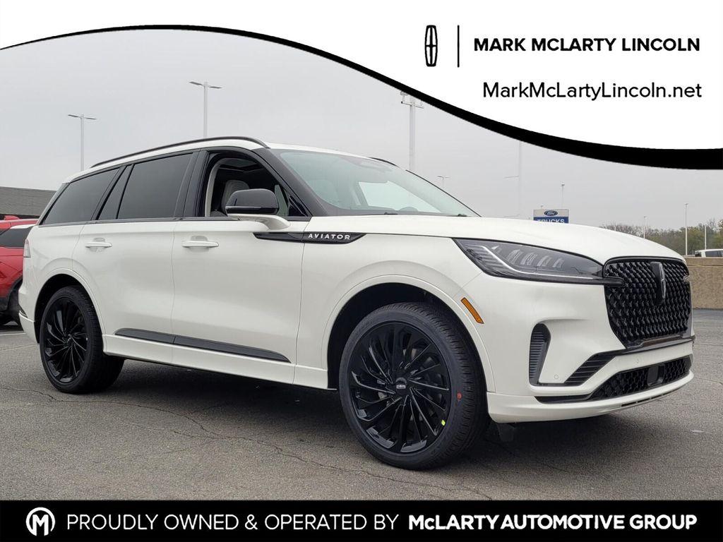 new 2026 Lincoln Aviator car, priced at $78,071