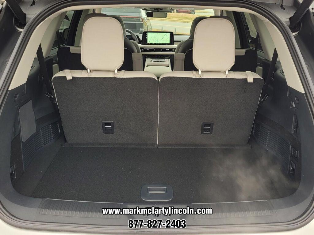 new 2026 Lincoln Aviator car, priced at $72,675