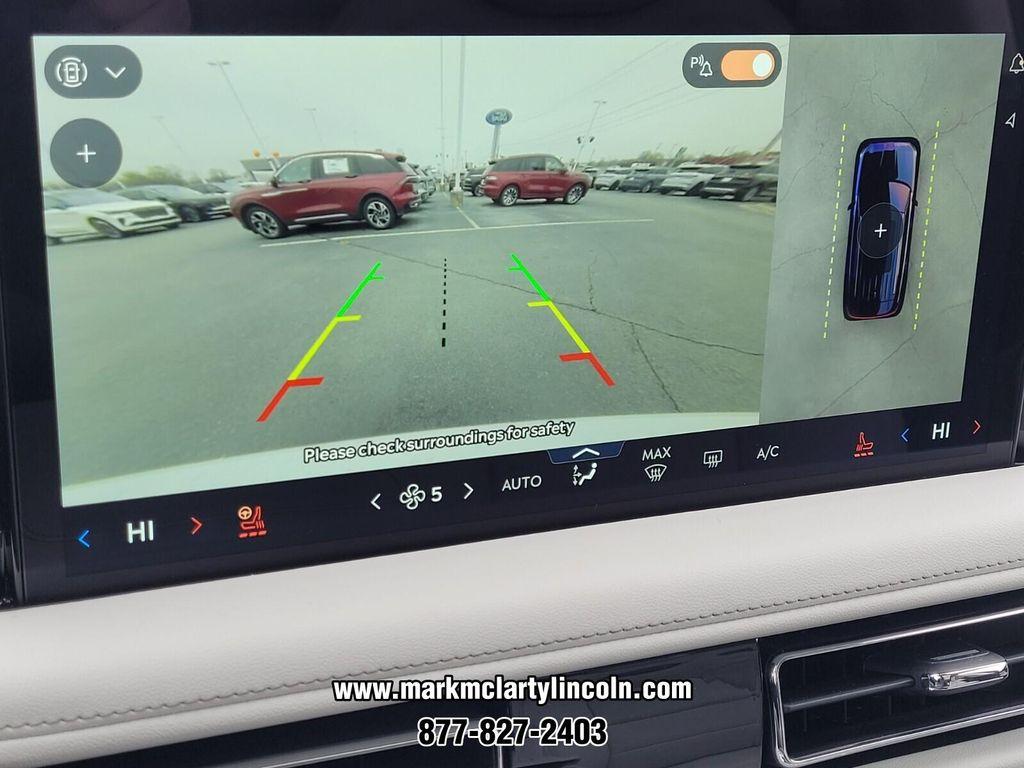 new 2026 Lincoln Aviator car, priced at $72,675