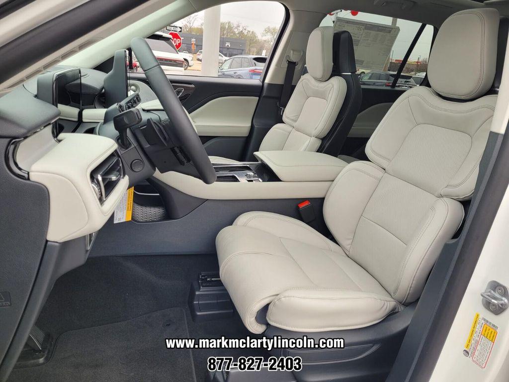 new 2026 Lincoln Aviator car, priced at $72,675