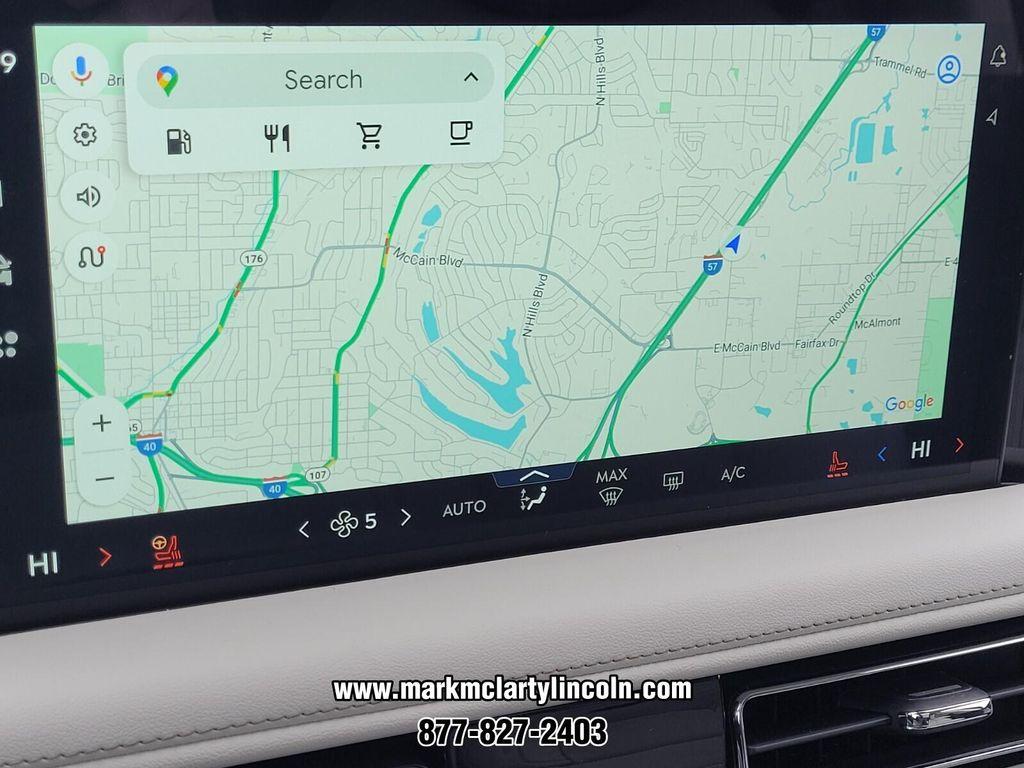 new 2026 Lincoln Aviator car, priced at $72,675