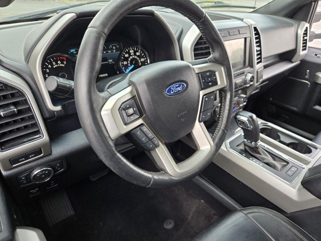 used 2020 Ford F-150 car