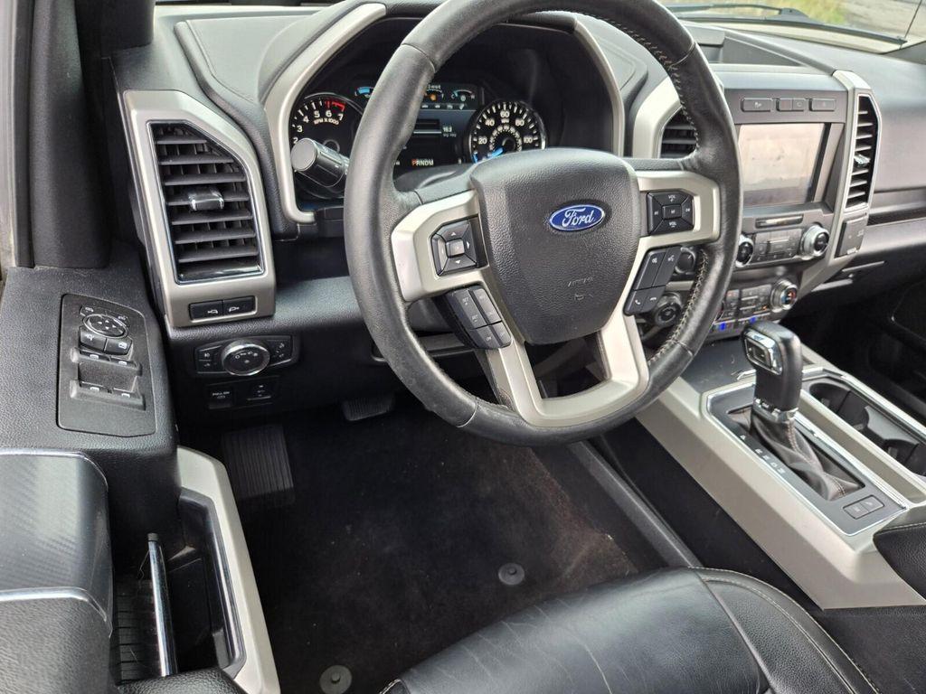 used 2020 Ford F-150 car