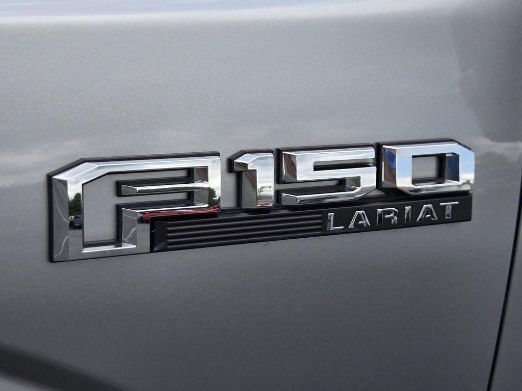 used 2020 Ford F-150 car