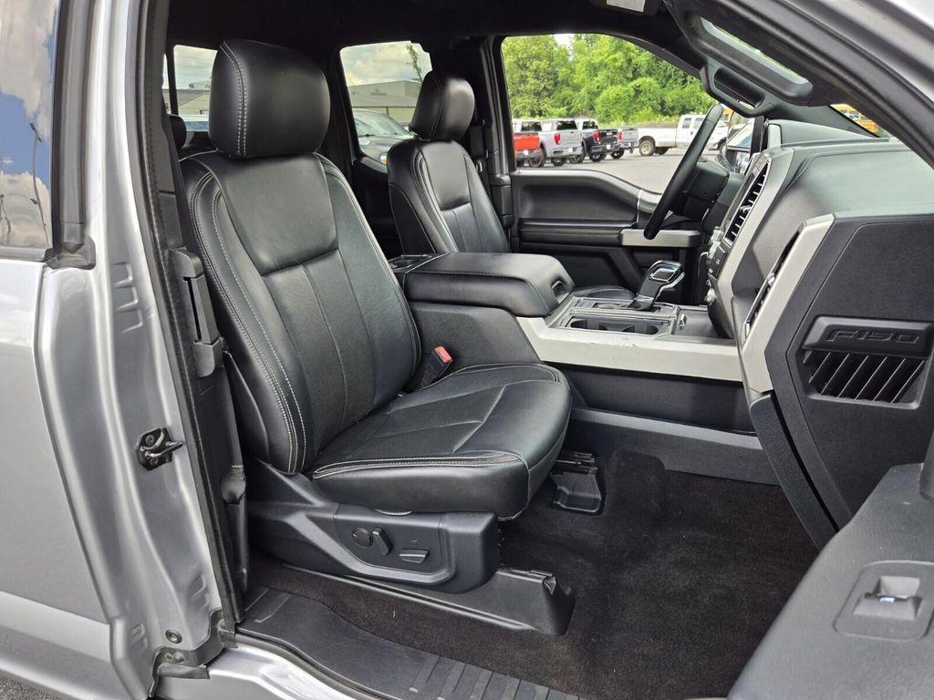 used 2020 Ford F-150 car