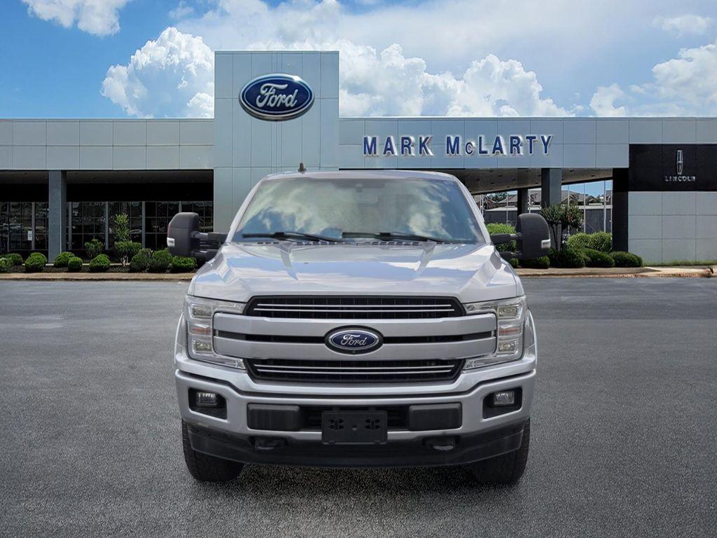 used 2020 Ford F-150 car